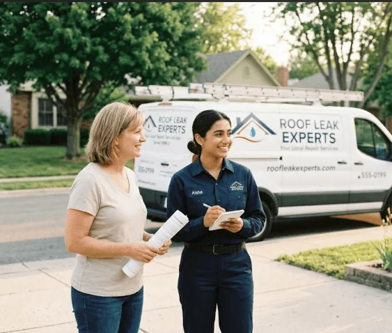 Roof Leak Repair Reddick, IL FAQs